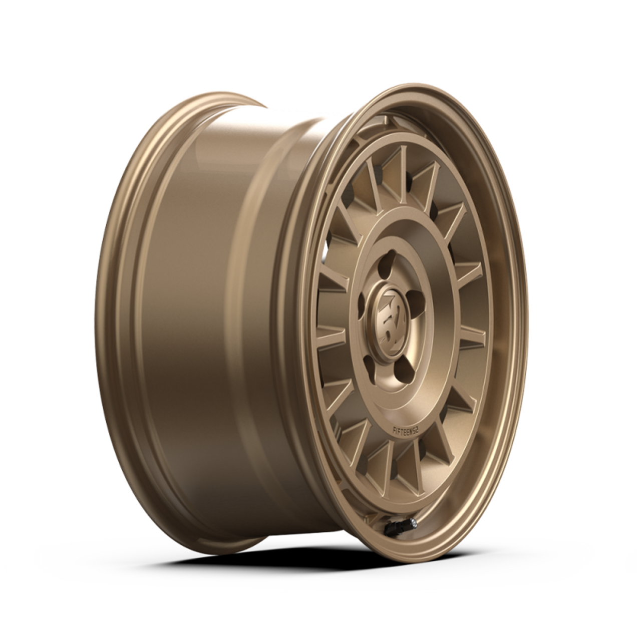 fifteen52 Alpen MX 17x8 5x112 20mm Offset 57.1 Center Bore Desert Bronze Wheel - NMXDB-78051+20