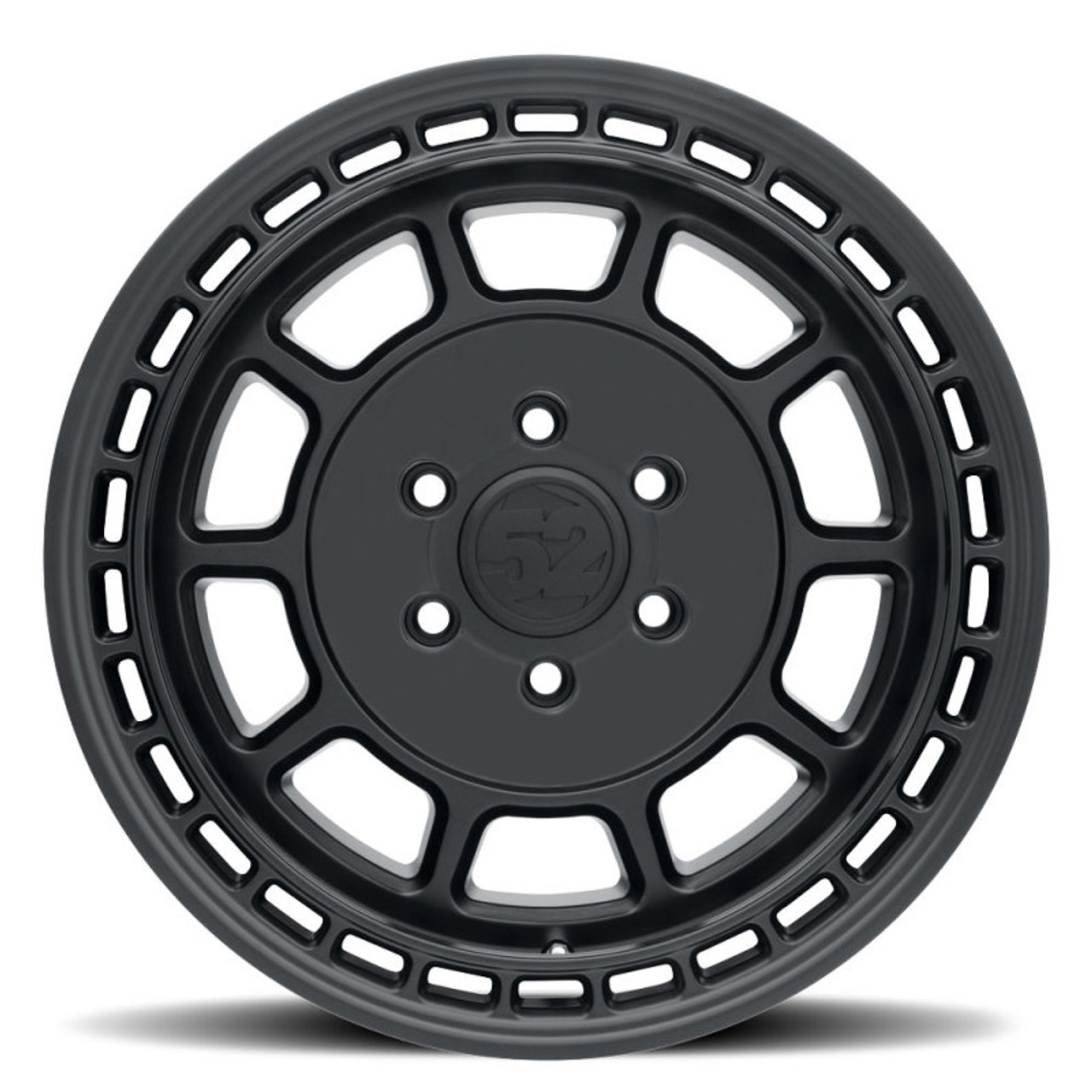 fifteen52 Traverse HD 17x8.5 6x135 0mm ET 87.1mm Center Bore Asphalt Black Wheel - RHDAB-178565-00