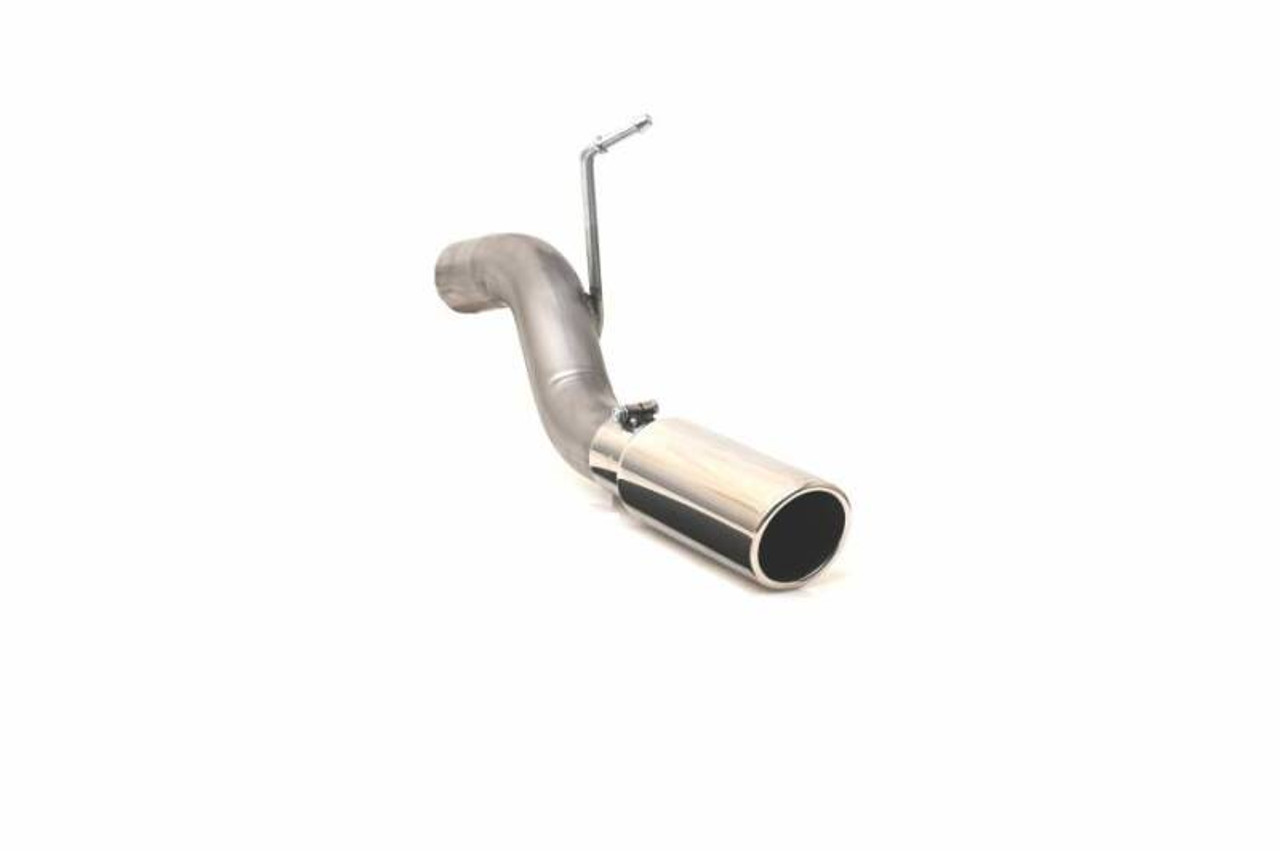 Gibson 21-22 GMC Yukon/XL/Tahoe/Suburban 1500 Diesel Non-Reasonated Exhuast - Stainless - 615640