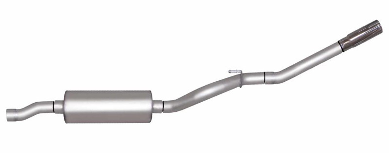 Gibson 2003 Dodge Ram 1500 SLT 5.7L 3in Cat-Back Single Exhaust - Stainless - 616587