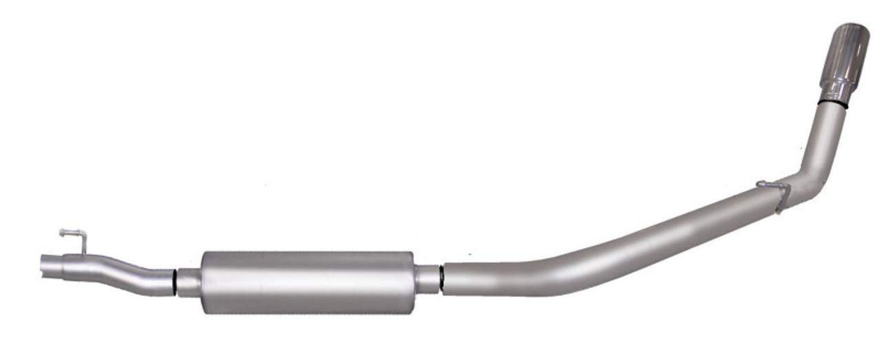 Gibson 06-08 Dodge Ram 1500 SLT 5.7L 3in Cat-Back Single Exhaust - Stainless - 616601