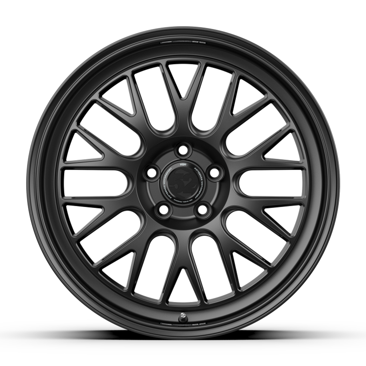 fifteen52 Holeshot RSR 20x10.5 5x112 35mm ET 66.56mm Center Bore Frosted Graphite - RSHGB-20551+35