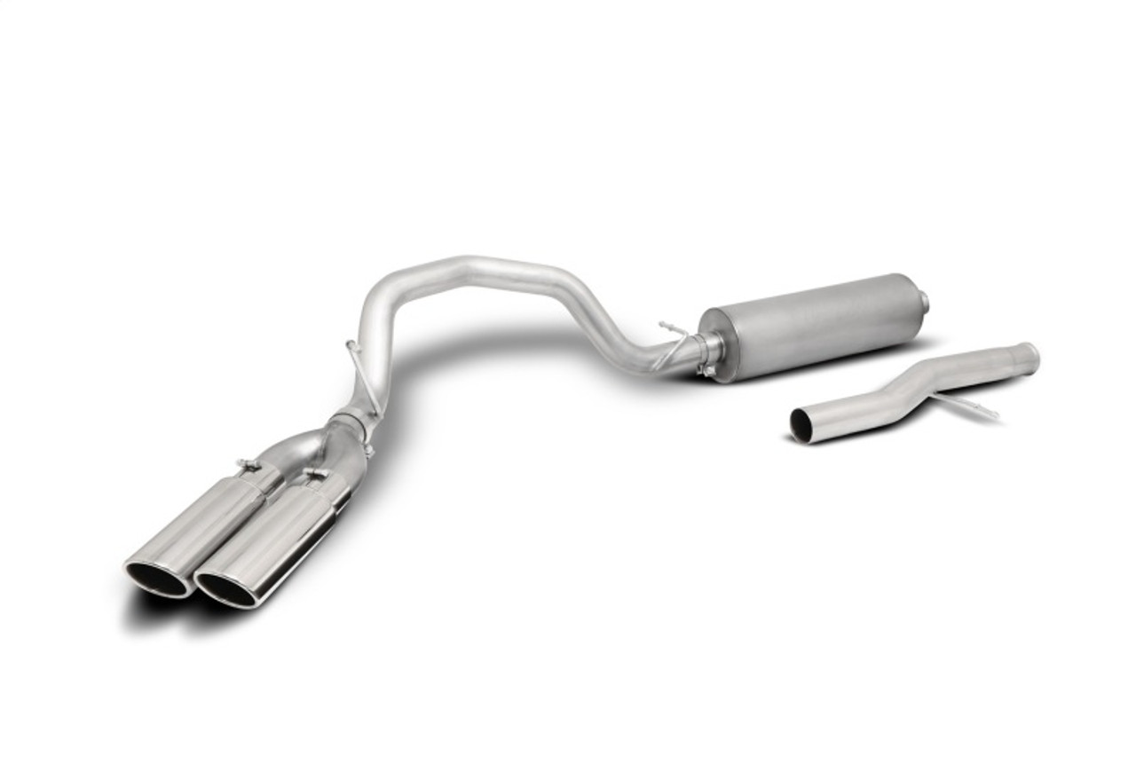 Gibson 21-22 GMC Yukon XL 1500/ Suburban 1500 5.3L 2/4wd Cat-Back Dual Sport Exhaust - 65697