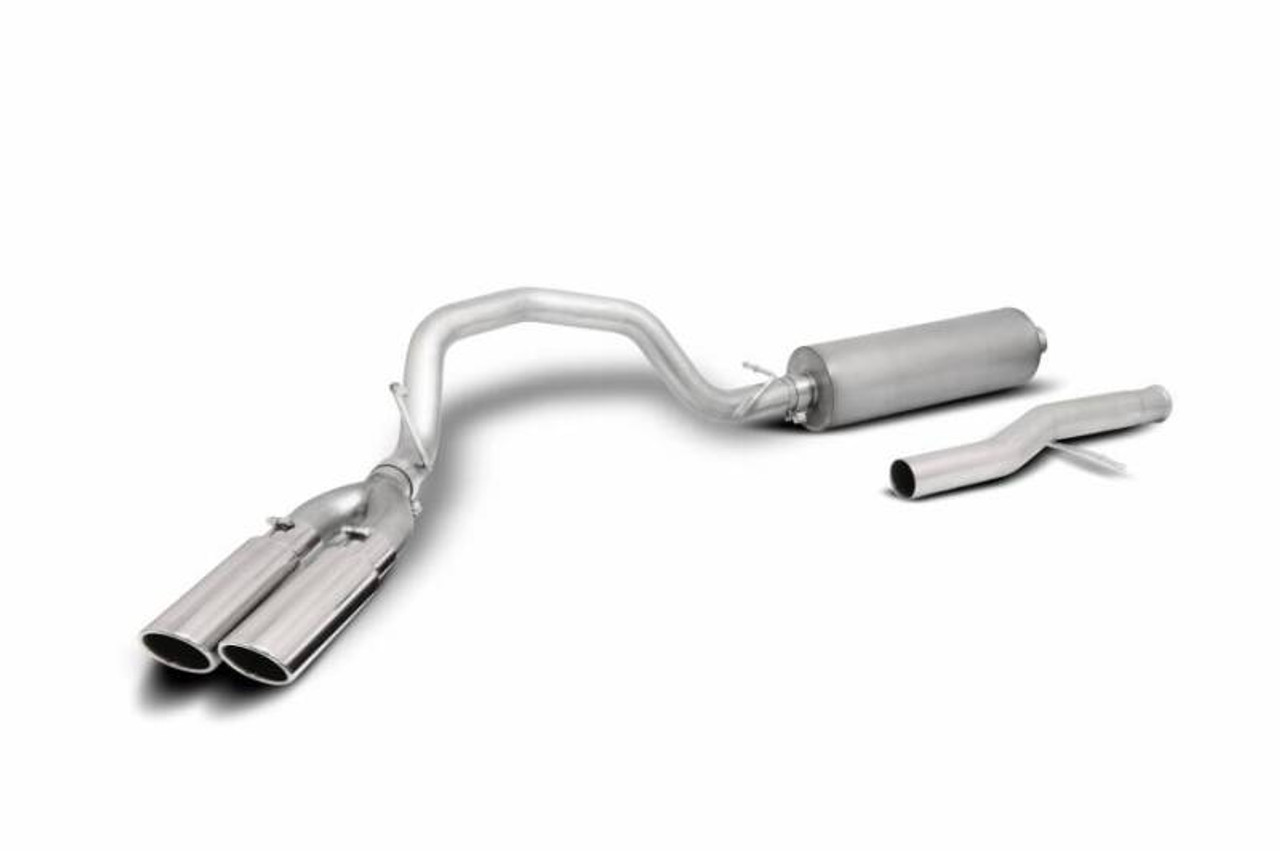 Gibson 21-22 GMC Yukon XL 1500/ Suburban 1500 5.3L 2/4wd Cat-Back Dual Sport Exhaust - 65697