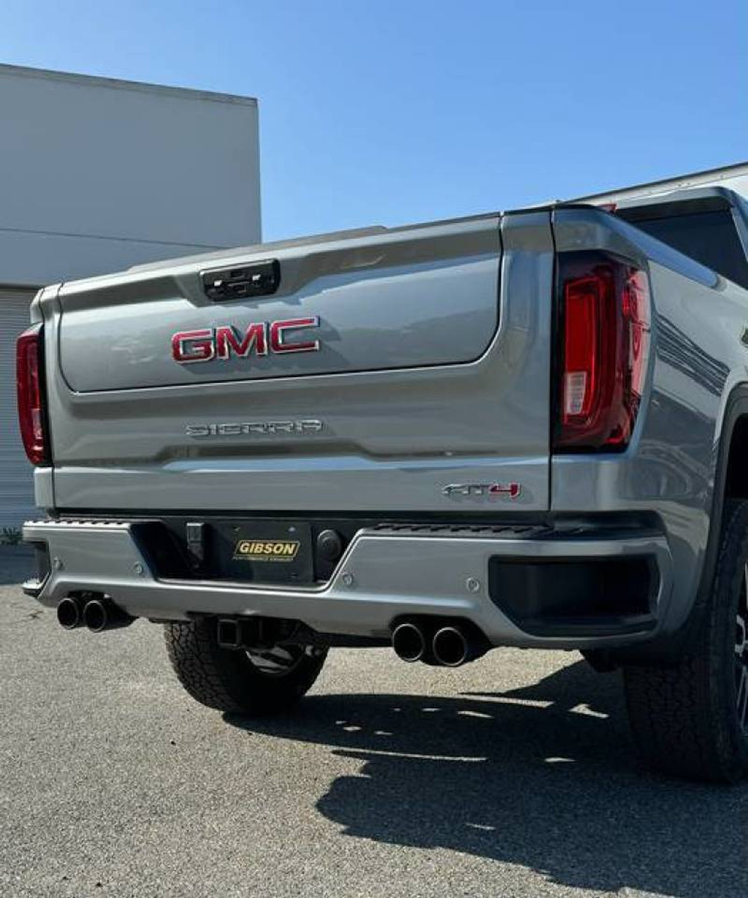 Gibson 2024+ 1500 GMC/Chevy 6.2L Active Exhaust - 65718B