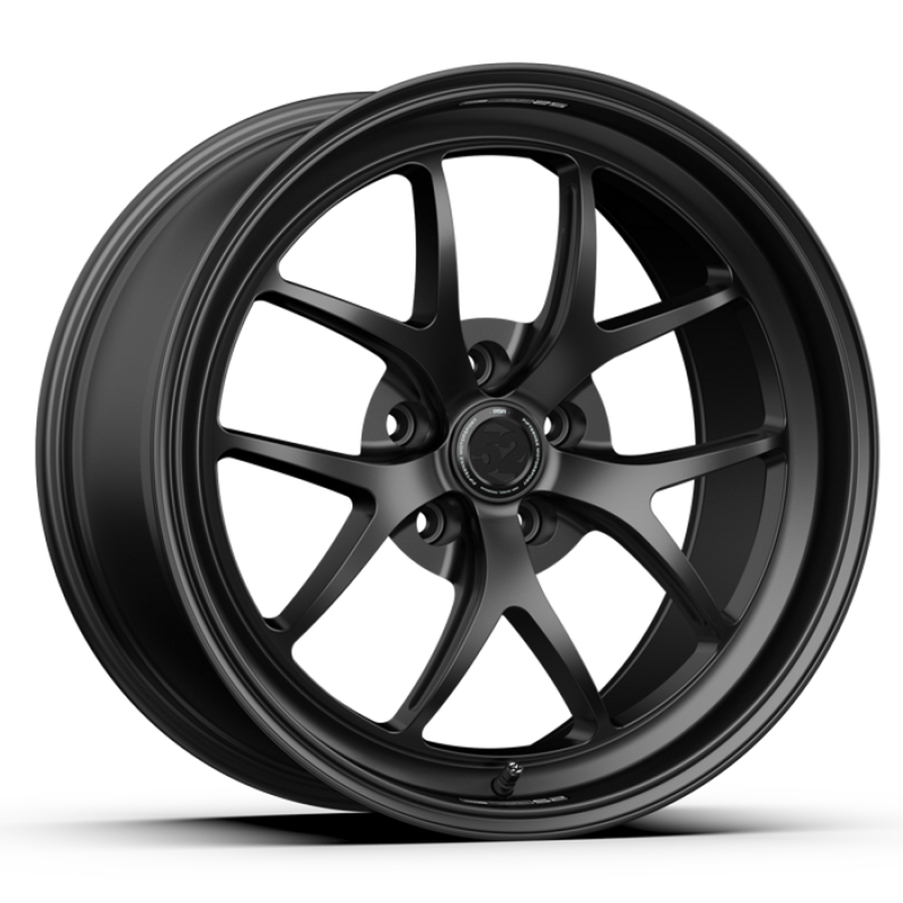 fifteen52 Sector RSR 19x10.5 5x120 25mm ET 72.56mm Center Bore Frosted Graphite - RSSFG-90552+25