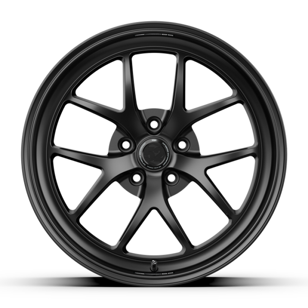 fifteen52 Sector RSR 19x10.5 5x120 25mm ET 72.56mm Center Bore Frosted Graphite - RSSFG-90552+25