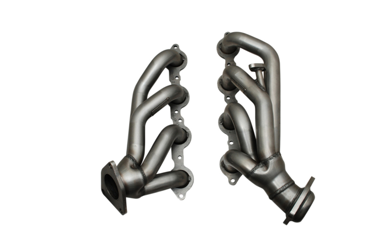 Gibson 99-01 Chevrolet Silverado 1500 Base 4.8L 1-5/8in 16 Gauge Performance Header - Stainless - GP115S