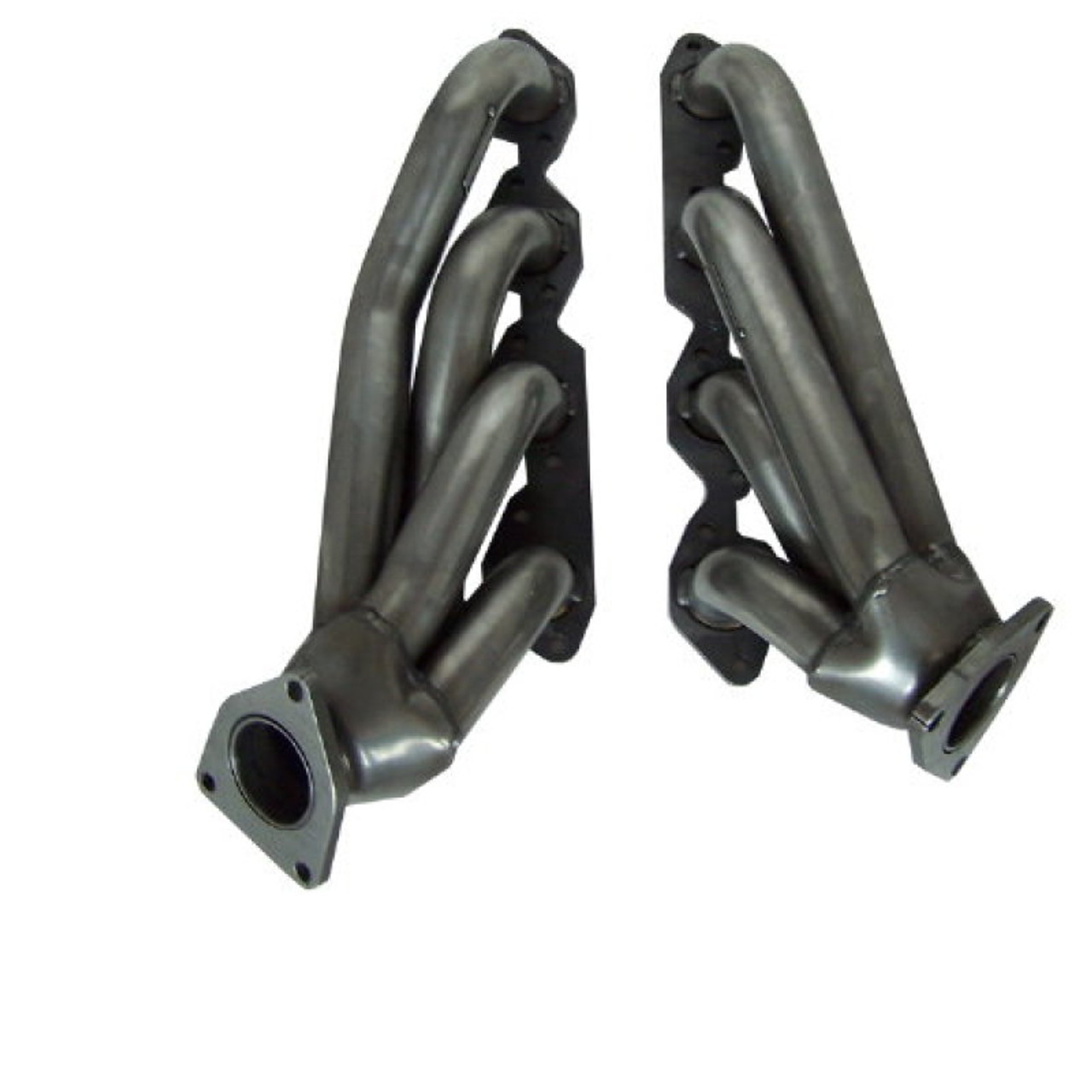 Gibson 05-06 Chevrolet Avalanche 2500 LS 8.1L 1-3/4in 16 Gauge Performance Header - Stainless - GP134S