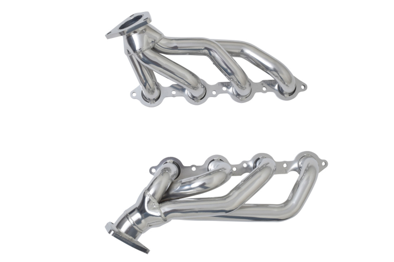 Gibson 02-06 Cadillac Escalade Base 6.0L 1-5/8in 16 Gauge Performance Header - Ceramic Coated - GP500S-C