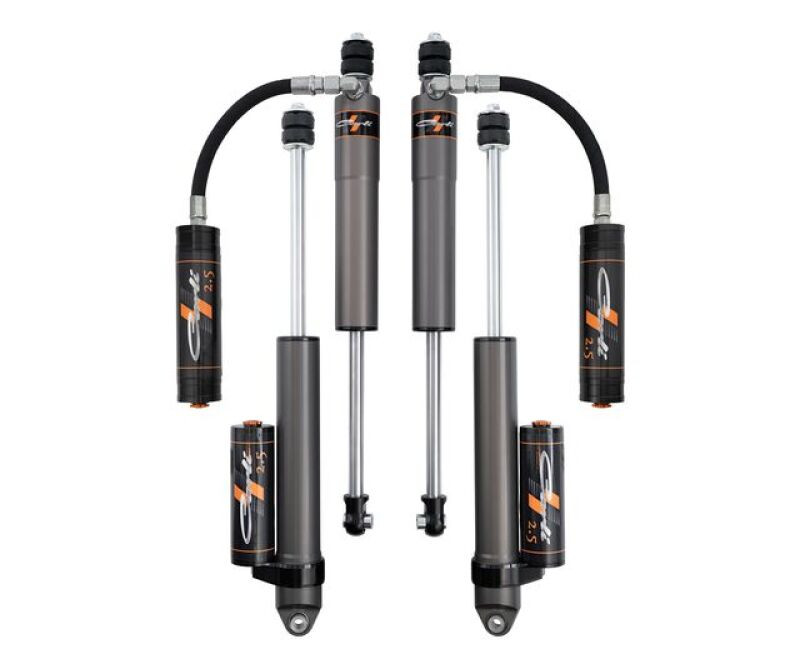 Carli 14-18 Dodge Ram 2500 4x4 Diesel 2.5 Level Height Shock Package - Shocks Only - AS-DLVLSPKG-CS25RR-A Photo - Primary