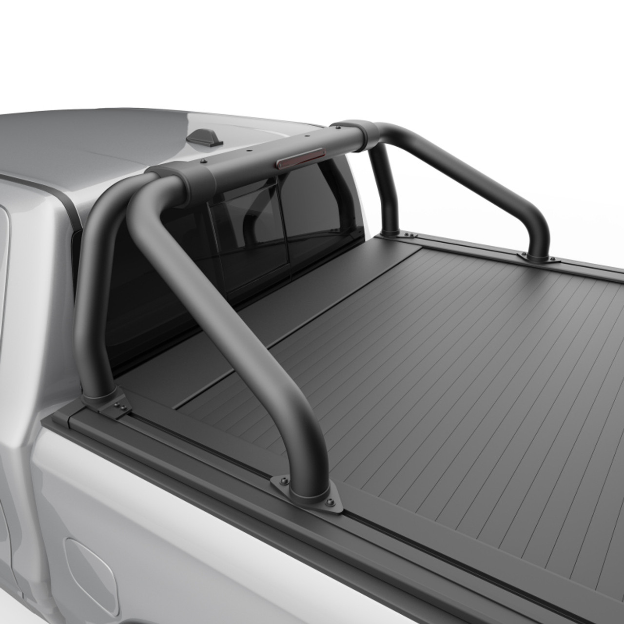 EGR RollTrac Black Steel Sport Bar for RAM 1500 Trucks - SBAR0166 Photo - Primary
