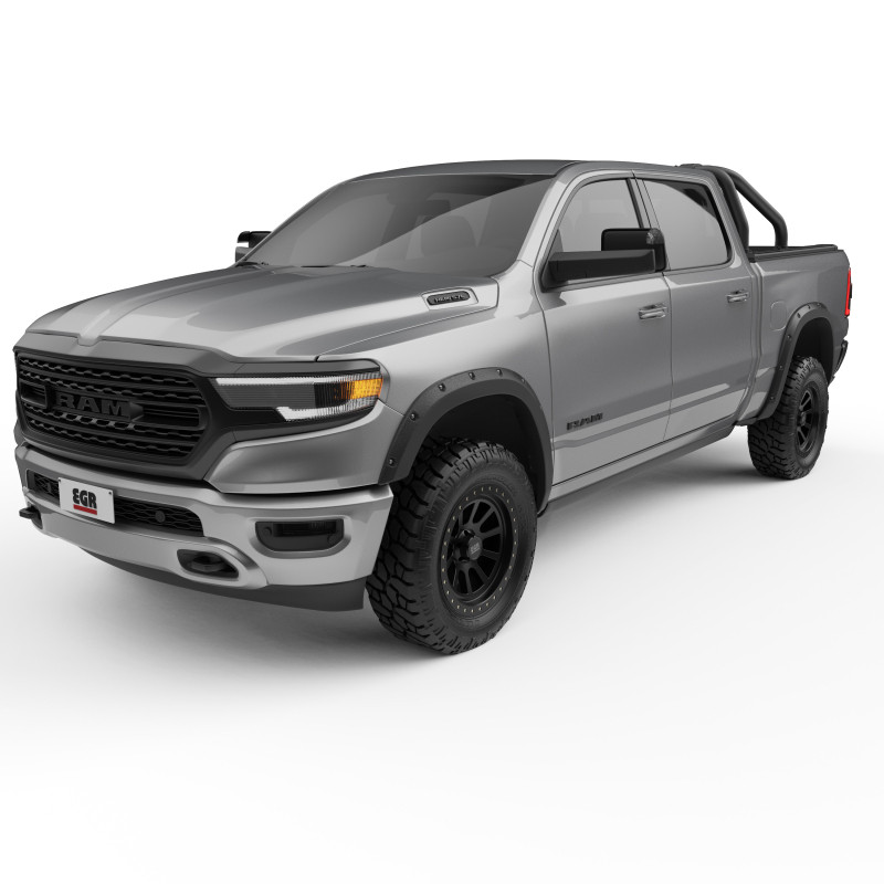 EGR RollTrac Black Steel Sport Bar for RAM 1500 Trucks - SBAR0166 User 2