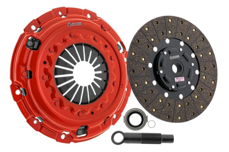 Action Clutch 22-24 Toyota GR86 2.4L (FA24D) Stage 1 Clutch Kit (1OS) - ACR-3744 User 1