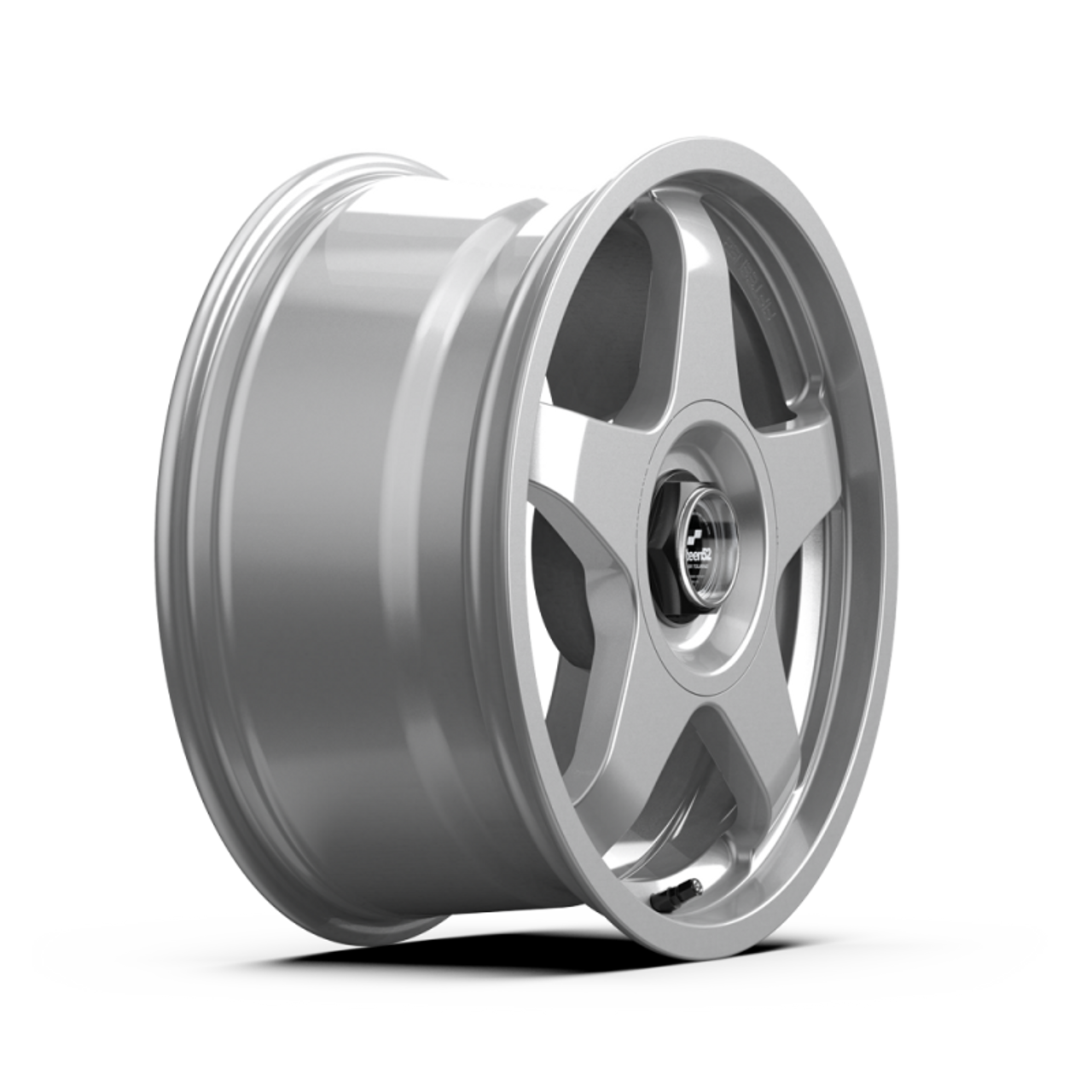 fifteen52 Chicane 19x8.5 / 5x114.3 BP / 35mm ET / 73.1mm CB / 6.14in BS / Speed Silver Wheel - STCSS-98554+35