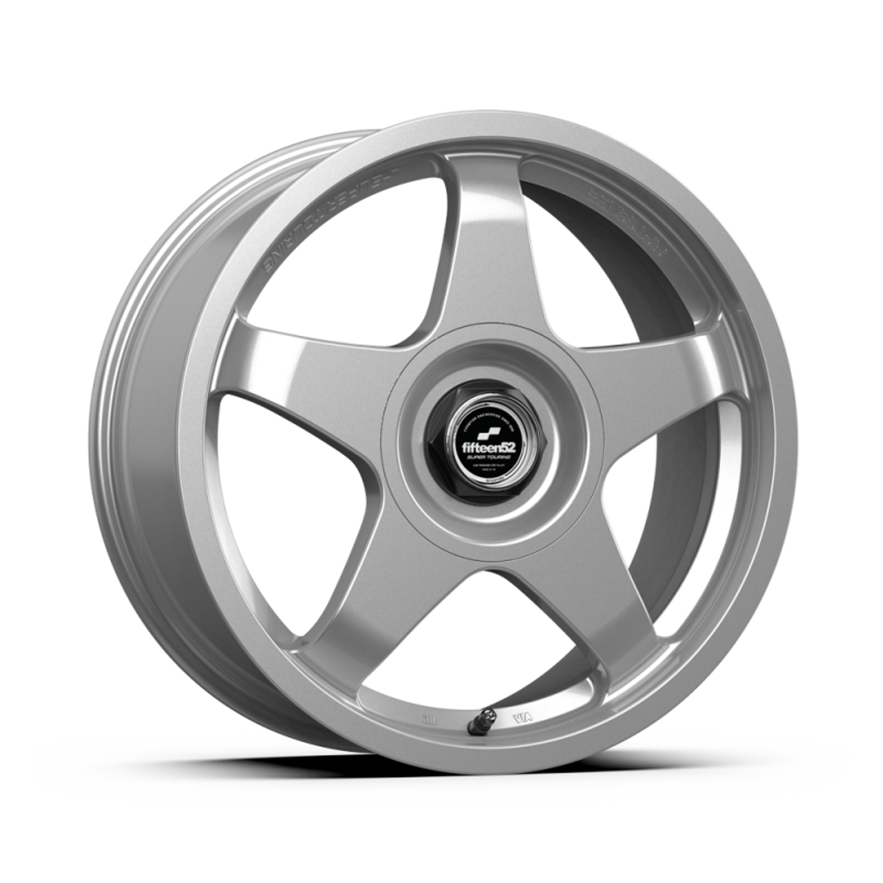 fifteen52 Chicane 19x8.5 / 5x114.3 BP / 35mm ET / 73.1mm CB / 6.14in BS / Speed Silver Wheel - STCSS-98554+35
