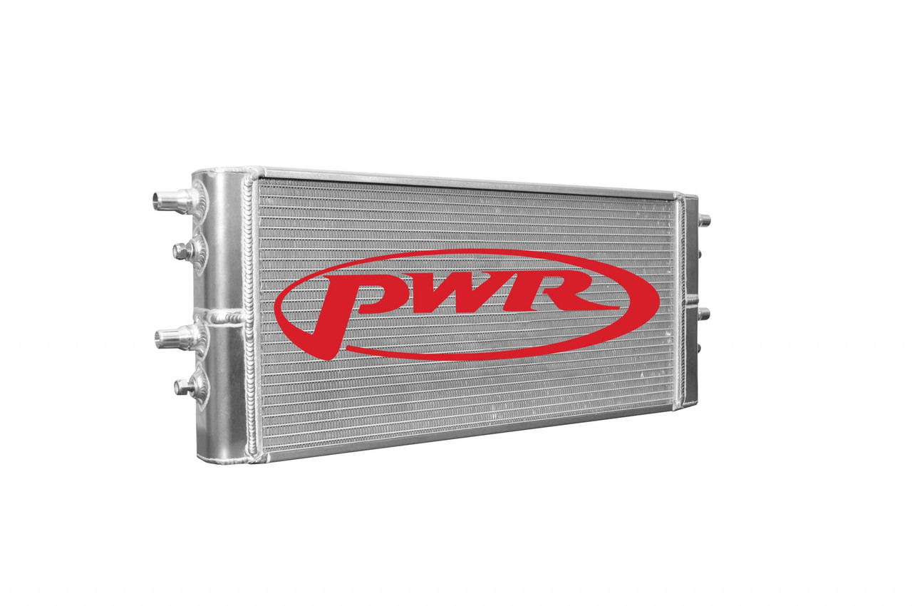 CR Racing - Corvette 2015 C7 Z06 Heat Exchanger (56-00025-CRR)
