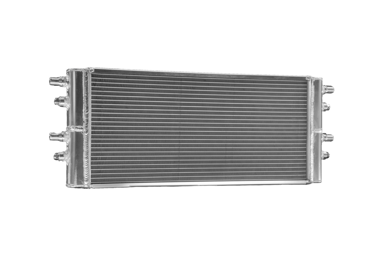 C&R Racing - Heat Exchanger - Corvette C7 Z06