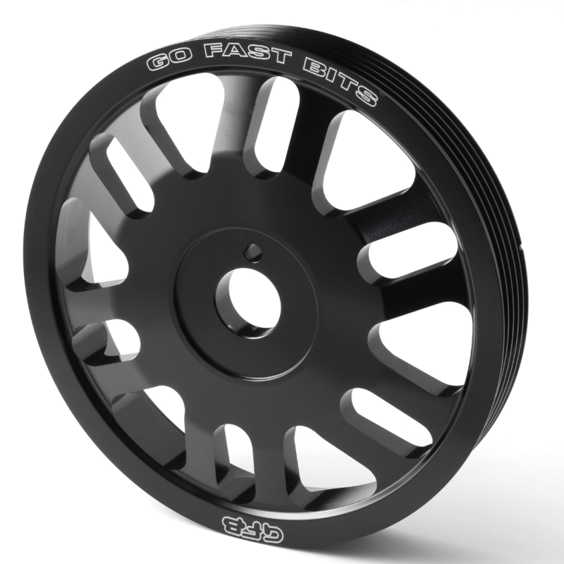GFB Subaru BRZ/Toyota 86/Scion FR-S Lightweight Crank Pulley - 2220