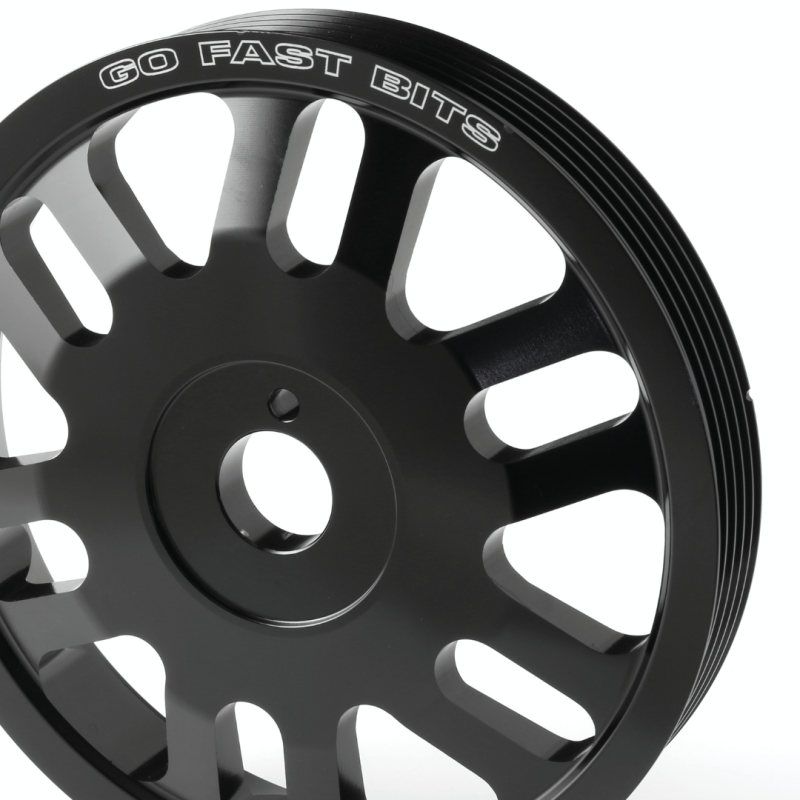 GFB Subaru BRZ/Toyota 86/Scion FR-S Lightweight Crank Pulley - 2220