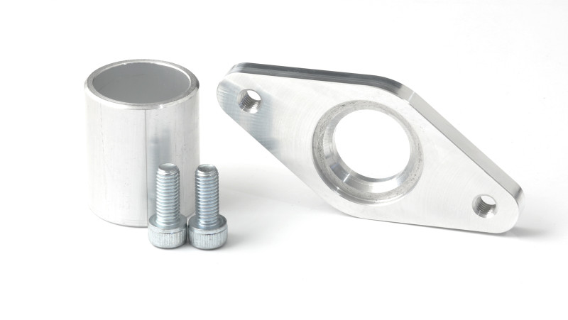 GFB 1.5inch Alloy Weld-On Adaptor (Flange Matches T9001/2/6, T9101/2/6, T9201/2/6, T9501/2/6) - 5607