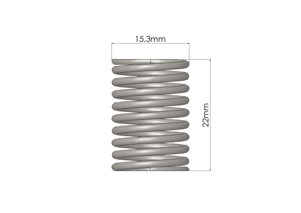 GFB DV+ Replacement Piston Spring - 6117