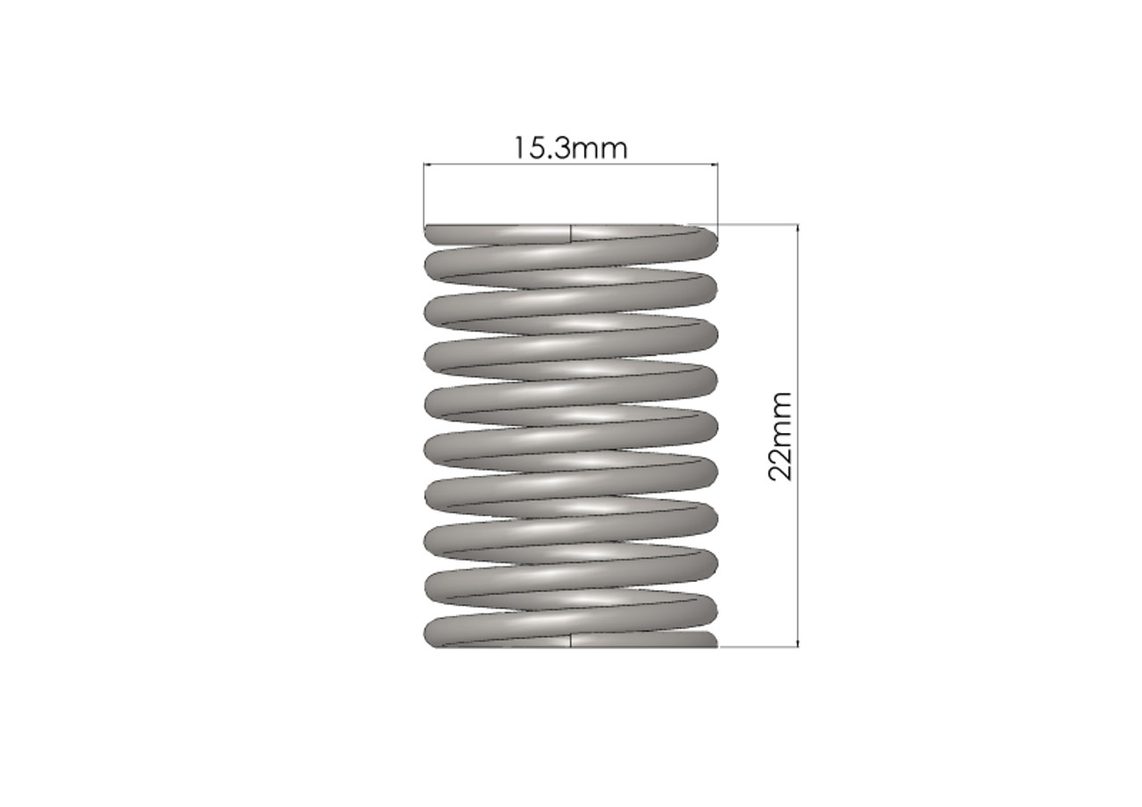 GFB DV+ Replacement Piston Spring - 6117