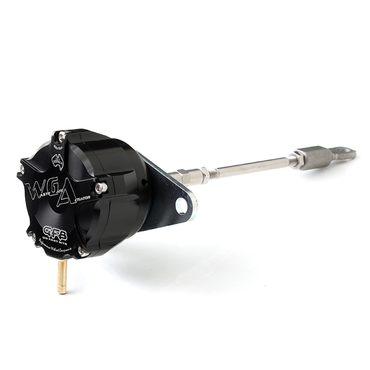 GFB 07-16 Mitsubishi EVO X (4B11T) WGA Wastegate Actuator (Tune Required) - 7303