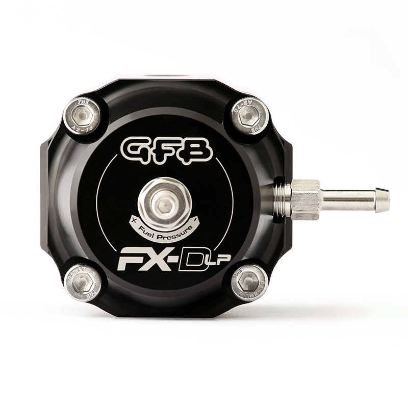 GFB FX-D Low Pressure Fuel Regulator w/8AN Ports - 8070-LP