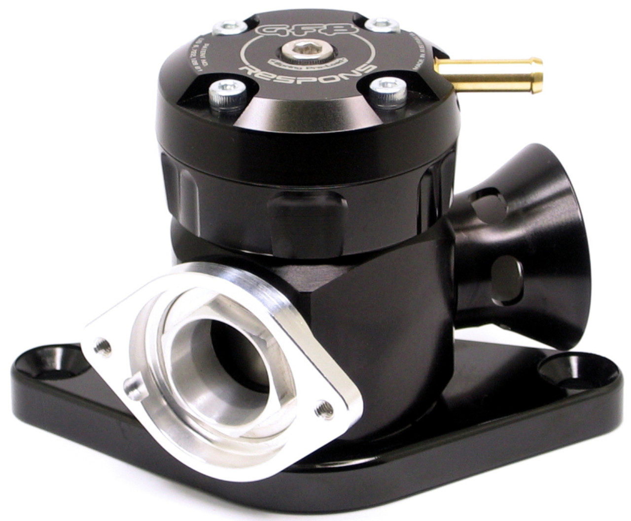 GFB 02-07 WRX / 04-10 STI TMS Respons Blow Off Valve Kit - T9003