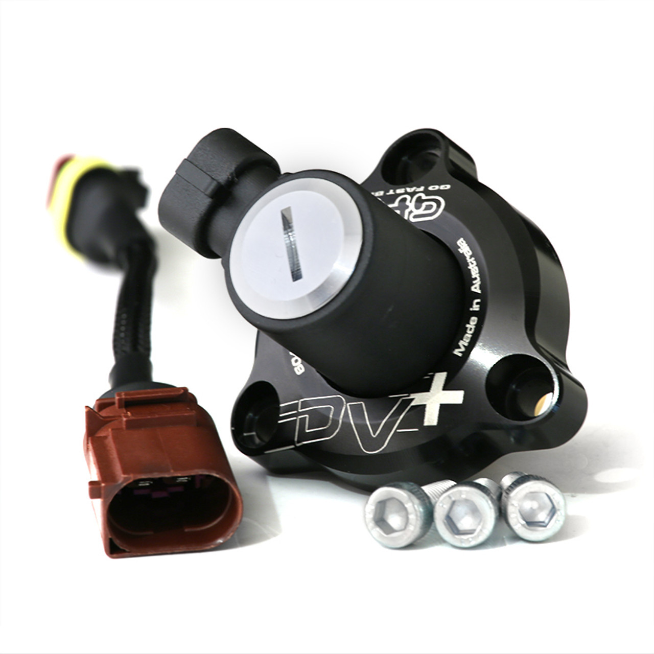 GFB Diverter Valve DV+ Volkswagen TSI/TFSI w/Pierburg Diverter Valve - T9381