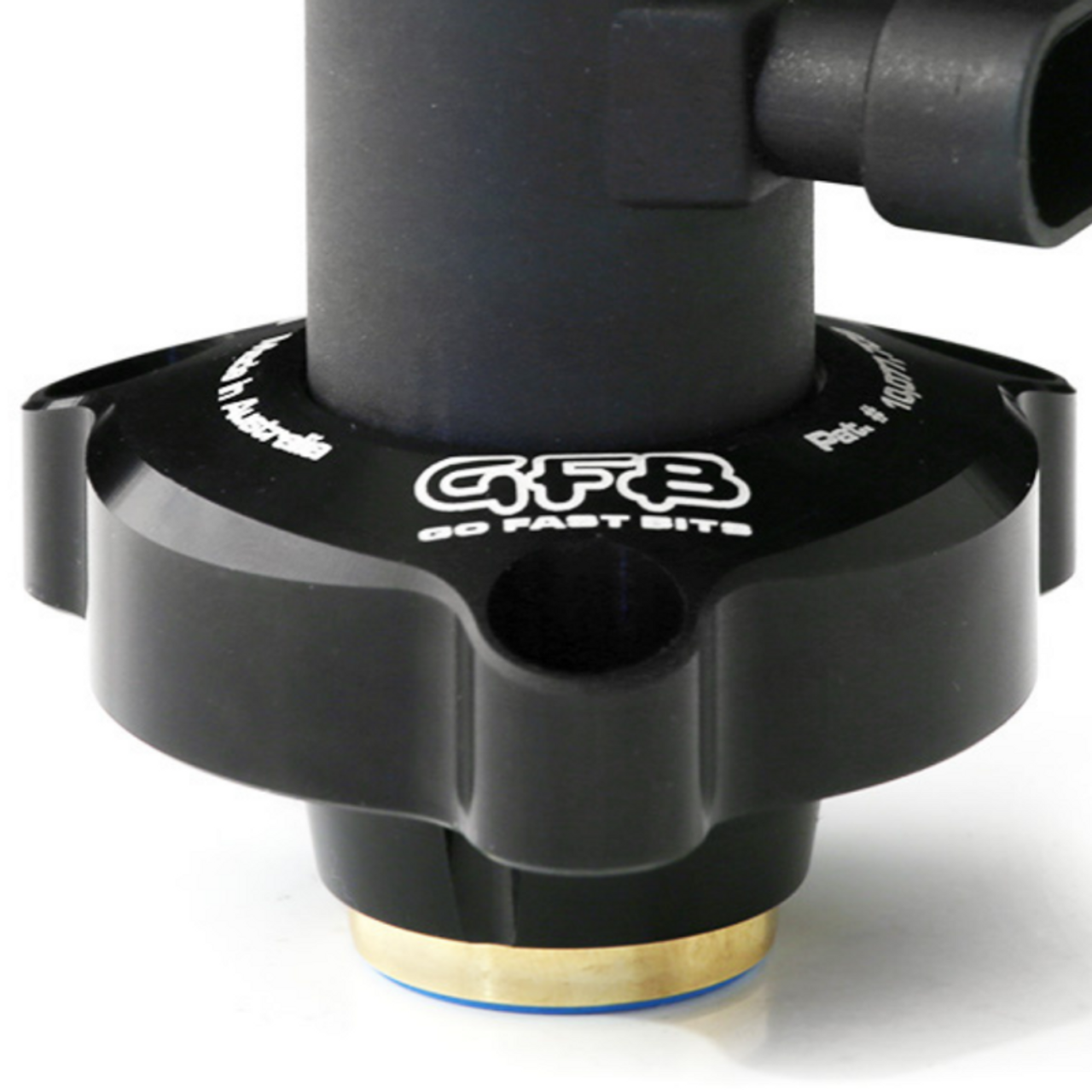 GFB Diverter Valve DV+ 2022+ Subaru WRX (FA24) w/Integrated Solenoid - T9383