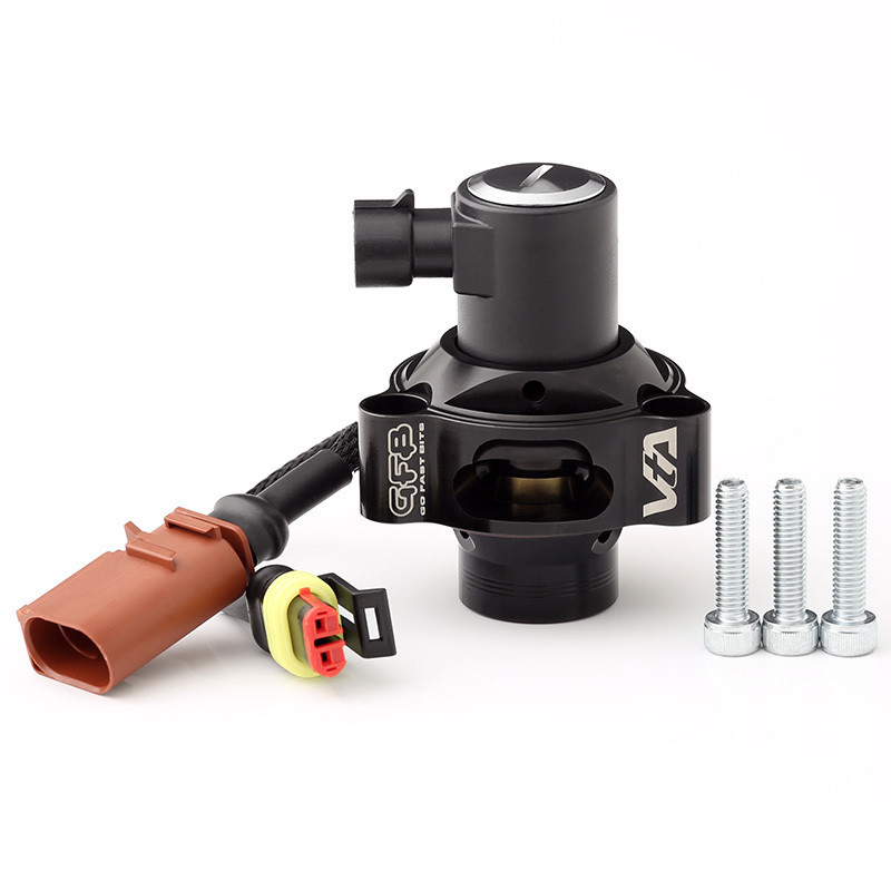 GFB VTA Blow Off Valve Early VW/Audi TSI/TFSI Engines w/Pierburg Diverter Valve - T9481