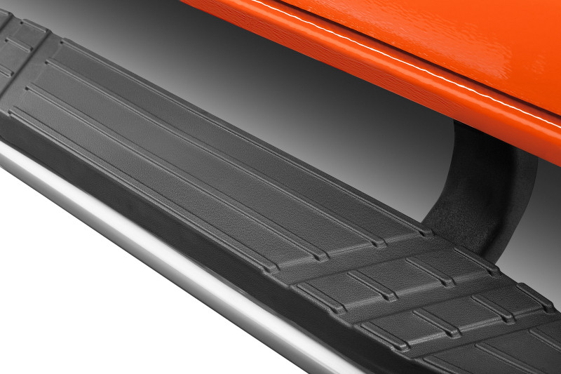 Go Rhino Universal 1000 Series Side Steps - SS - 4in x 80in - 10480PS