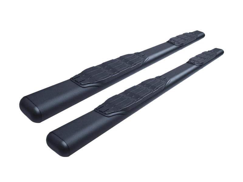 Go Rhino 18-20 Jeep Wrangler JLU 5in 1000 Series Complete Kit w/Sidestep + Brkts - 105450673T