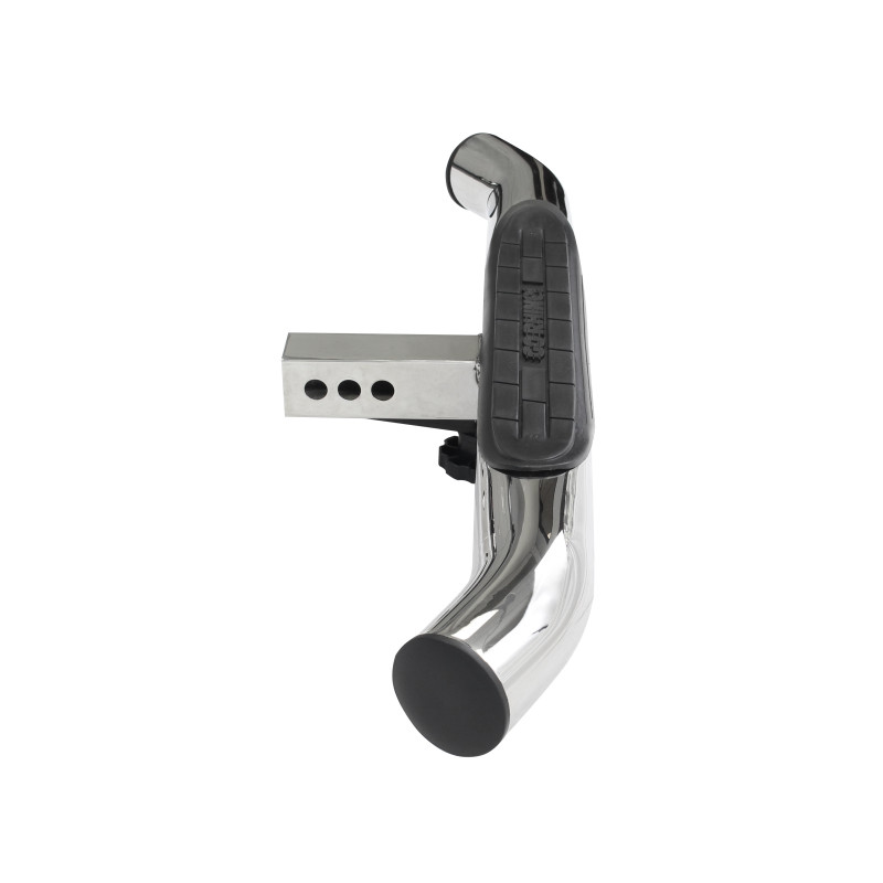 Go Rhino RHINO Hitch Step - 2in - Chrome - 360C