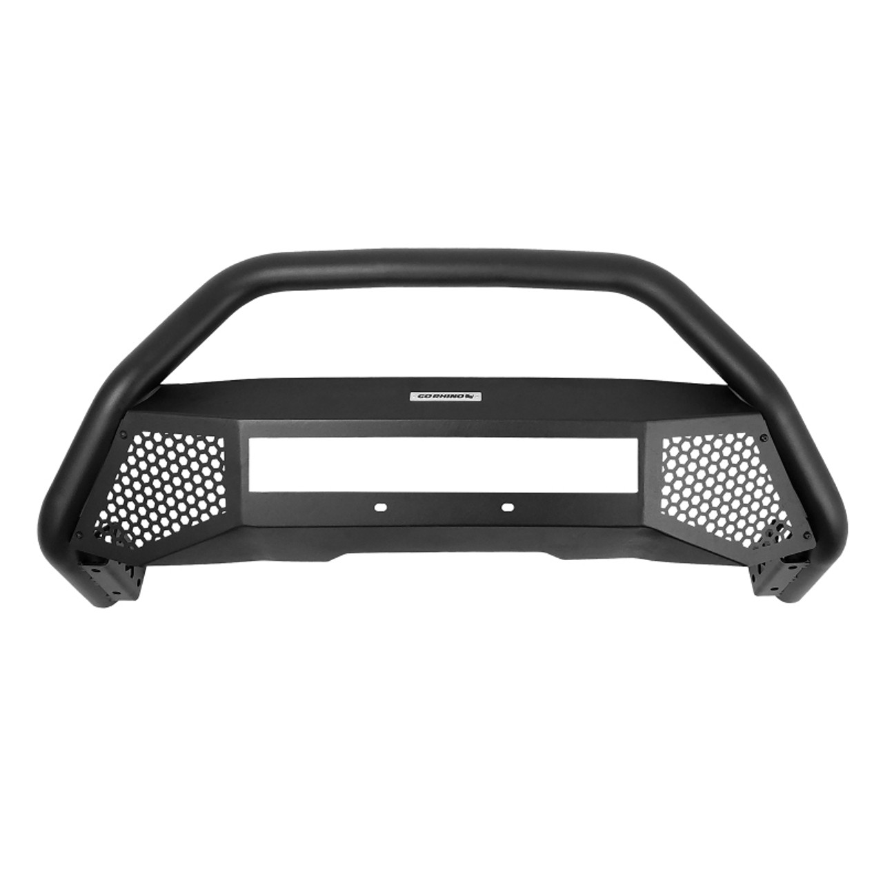 RC4 LR Frame - 2in - Textured Black - 55411T