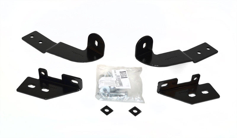 Go Rhino 09-09 Dodge Ram 1500 RC2 Brackets - 55645