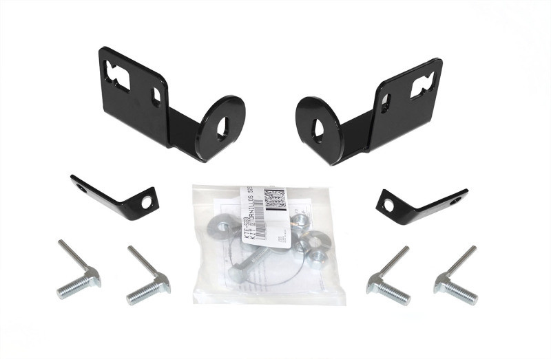 Go Rhino 09-20 Ford F-150 RC2 Brackets - 55885