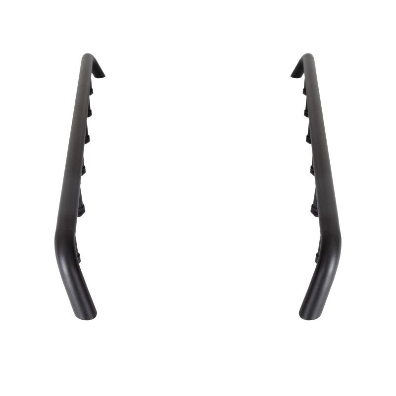 Go Rhino SRM500 Dual Rail Kit (For 75in. Long Rack) - Tex. Blk (Rails ONLY - Req. Platform) - 5935071T