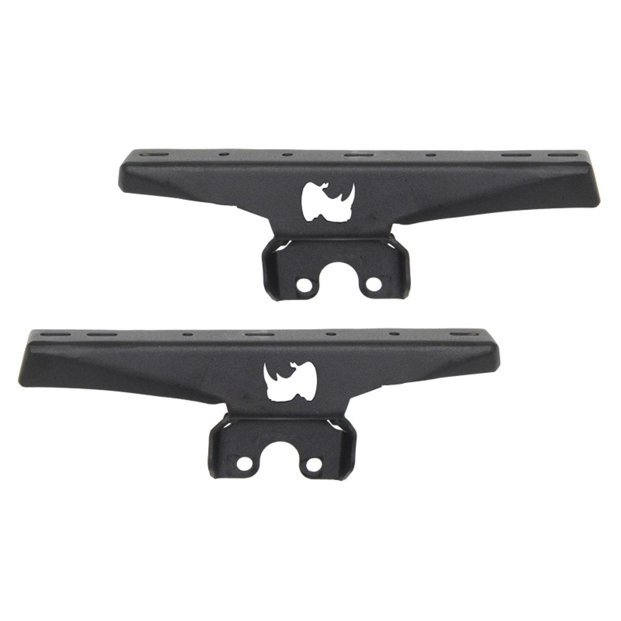 Go Rhino 18-20 Jeep Wrangler JL/JLU Light Mount - up to 30in LED - 599501T