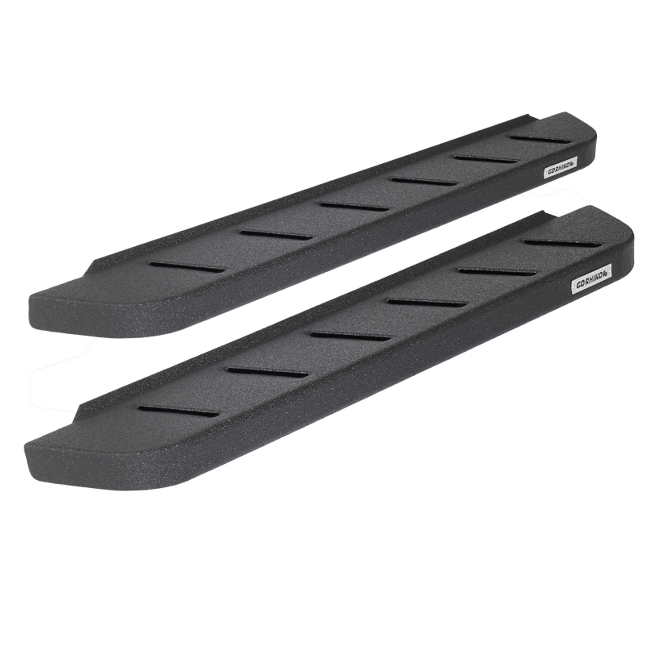 Go Rhino RB10 Running Boards - Tex Black - 48in - 630048PC