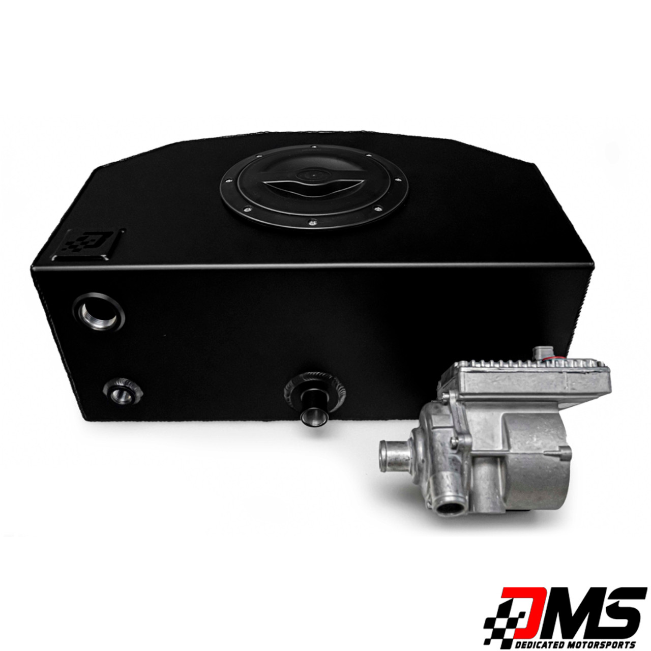 DMS 7.5 Gallon Trunk Tank Kit w. Stewart EMP Pump - 09-15 CTS-V Sedan 