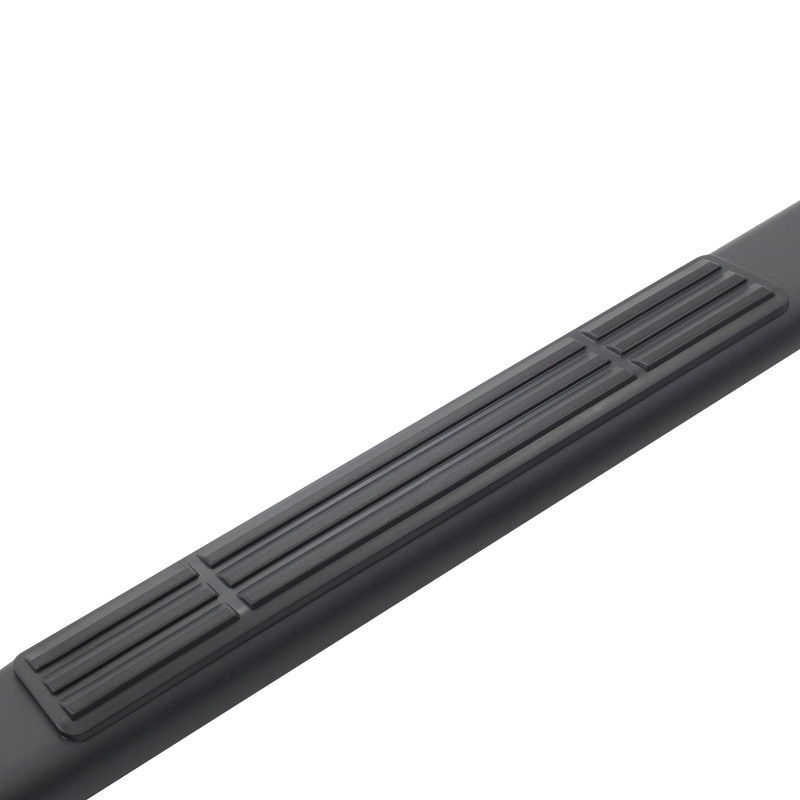Go Rhino 6in OE Xtreme SideSteps - Tex Blk - 80in - 660080T