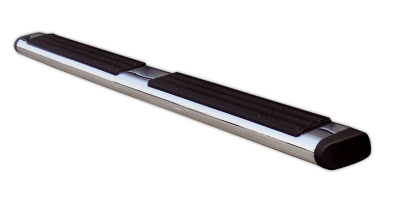 Go Rhino 6in OE Xtreme SideSteps - Chrome - 87in - 680187C