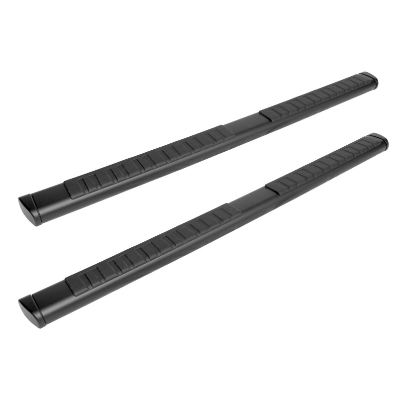 Go Rhino 6in OE Xtreme SideSteps - Black - 87in - 680280B