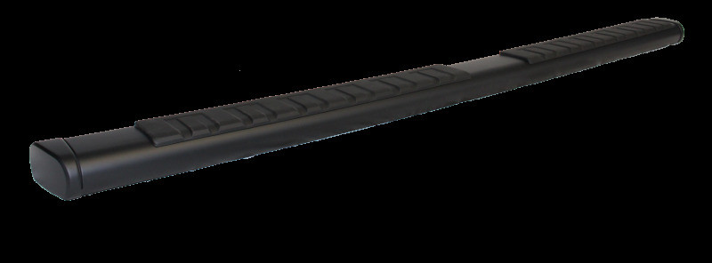 Go Rhino 6in OE Xtreme SideSteps - Black - 87in - 680280B