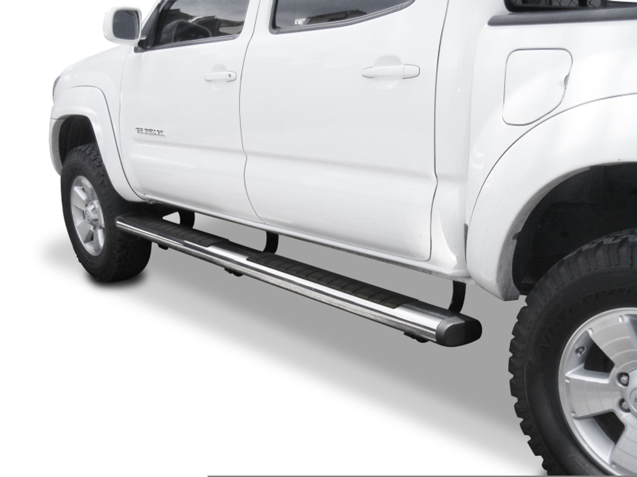 Go Rhino 6in OE Xtreme SideSteps - Chrome - 80in - 680280C