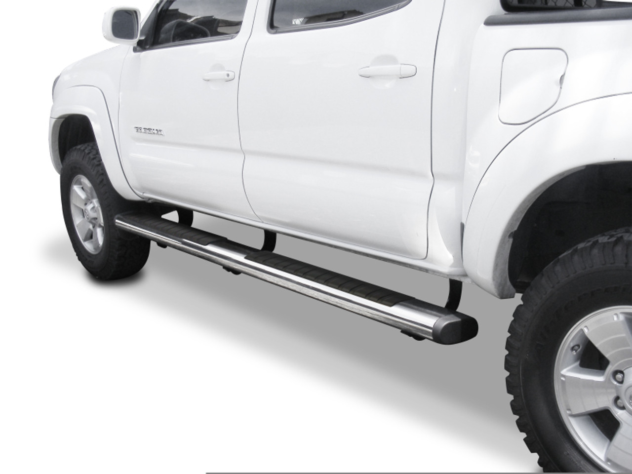 Go Rhino 6in OE Xtreme SideSteps - Chrome - 80in - 680280C