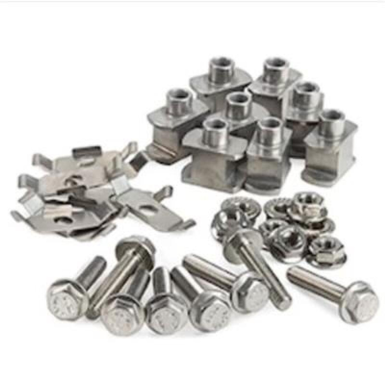 Alcon Pro-System Anti-Rattle Clip - ANP.100538